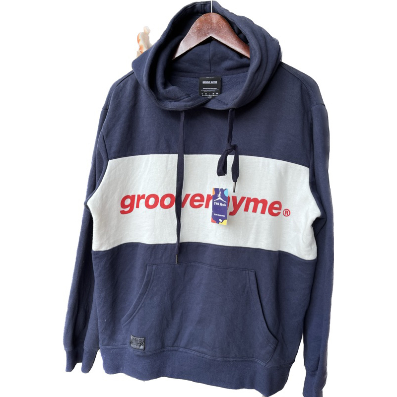 Hoodie grooverhyme