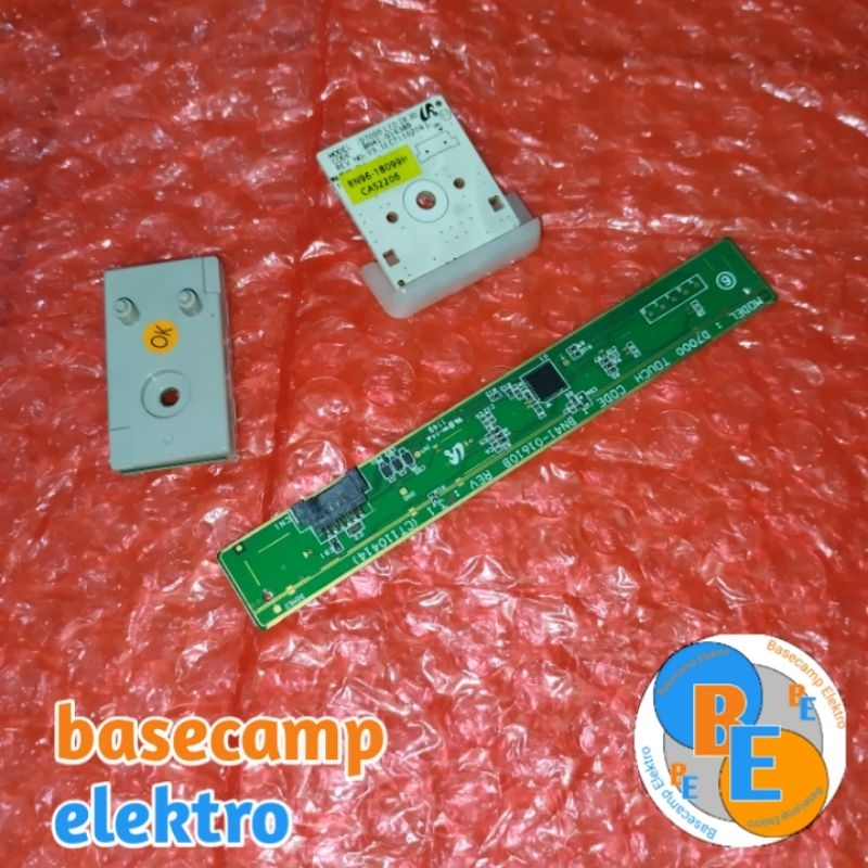 Modul Pcb Sensor Tombol TV LED SAMSUNG UA46D7000 Sensor TV LED SAMSUNG UA46D7000 Tombol TV LED SAMSU