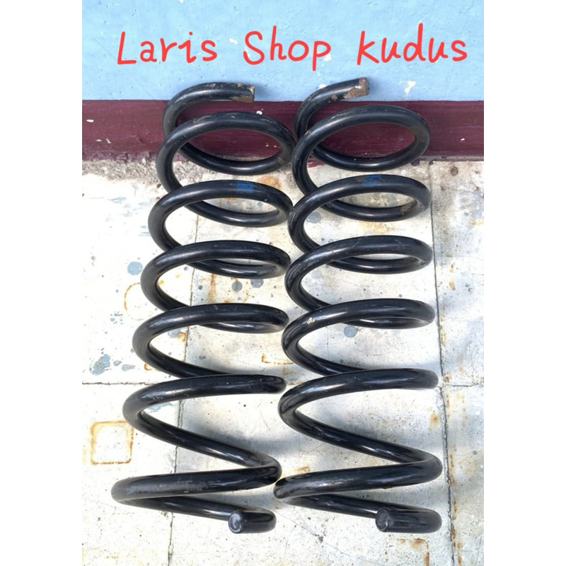 Per Spiral GrandMax Depan