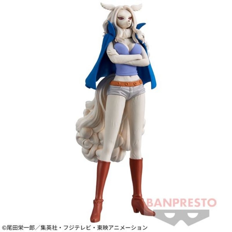 Action Figure DXF Wanda Vol. 10 One Piece