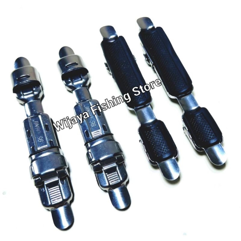 Reel Seat untuk Joran Pancing Tegek