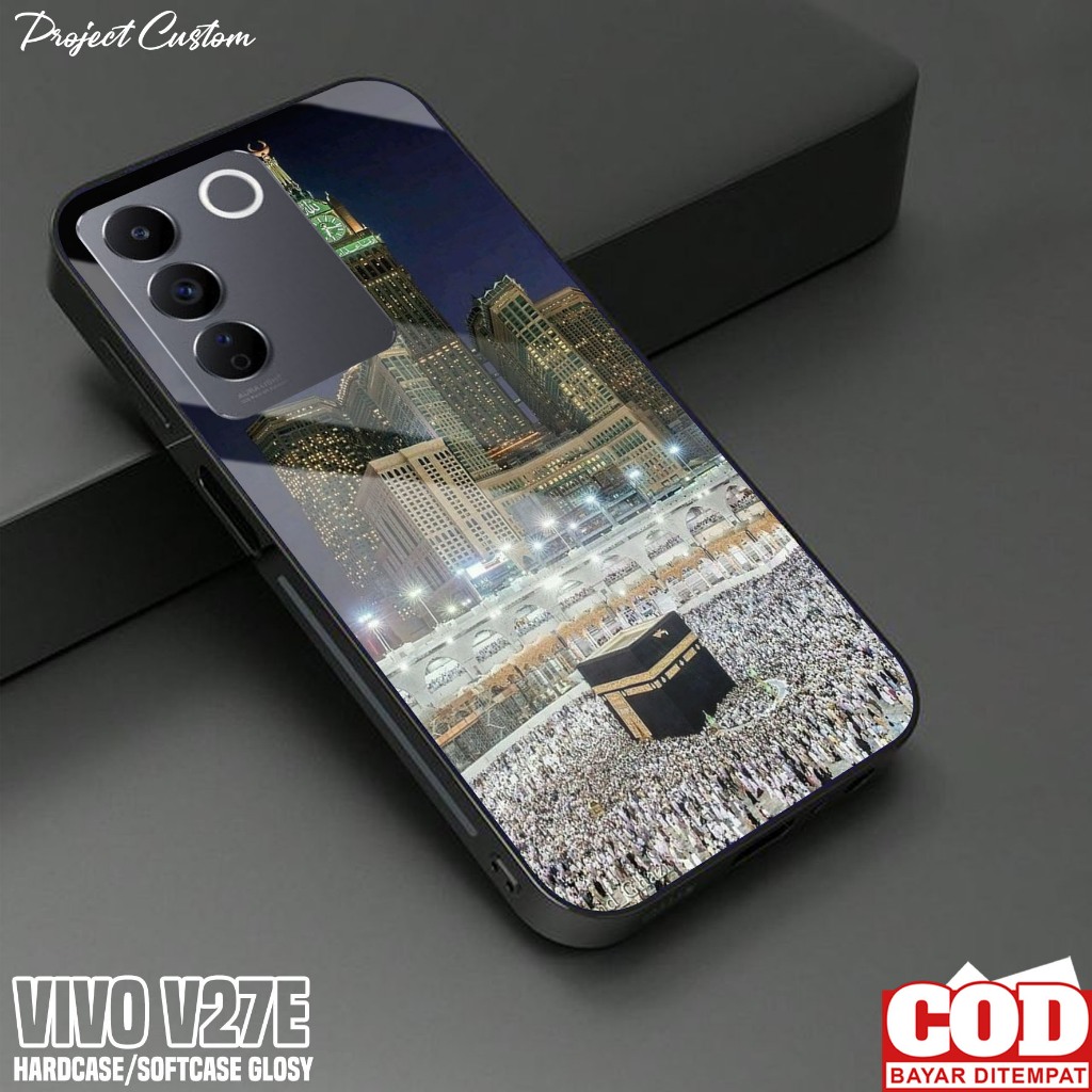 Case VIVO V27E - Casing Hp VIVO V27E Terbaru ( ISLMC ) Silikon VIVO V27E - Softcase Glass VIVO V27E 