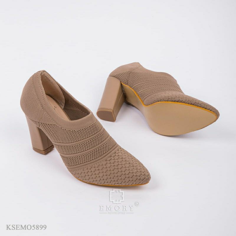 EB EMORY EMILIA HEELS SERIES KSEMO5899 SEPATU WANITA EMORY STYLE
