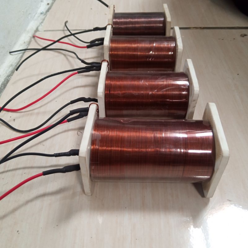 Koil Induktor Gulungan 600 W 800 W 1000 W