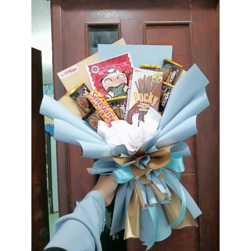 

BUKET SNACK MURAH