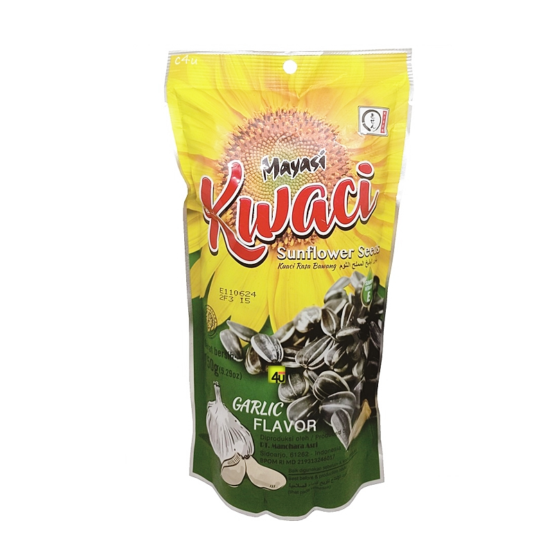 

Mayasi KWACI - Kuaci Bunga Matahari - 150 gr