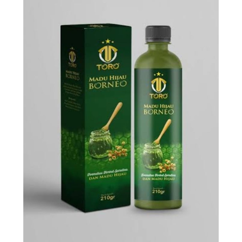 Madu Hijau Borneo extrak bajakah