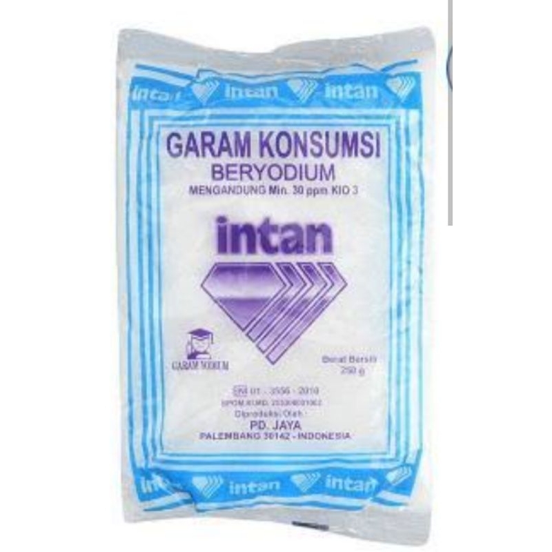 

1 pcs Garam Kasar Kecil 250g