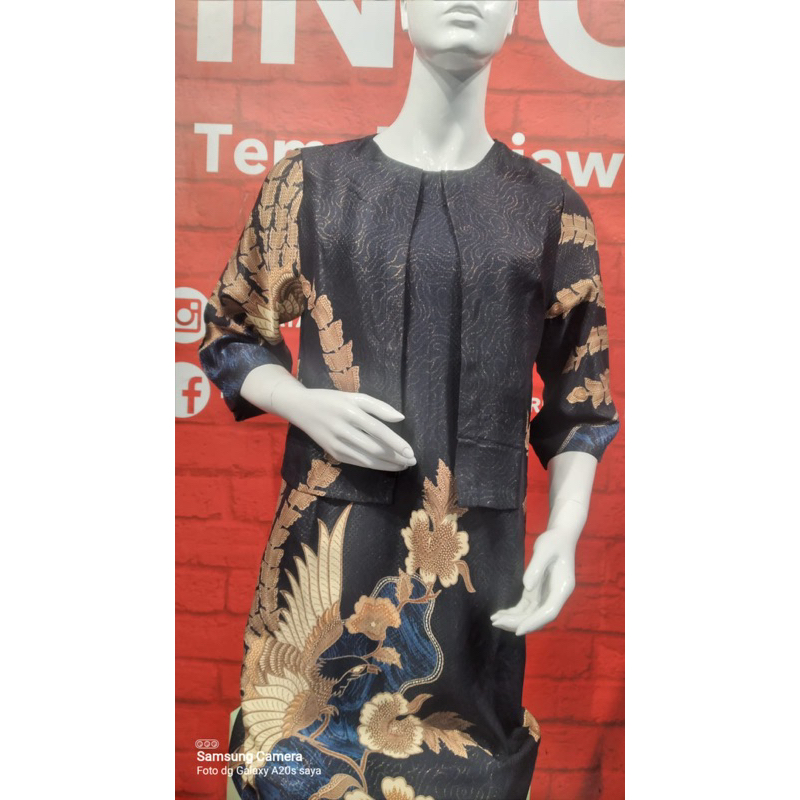 batik tunik wanita arthaloka murah