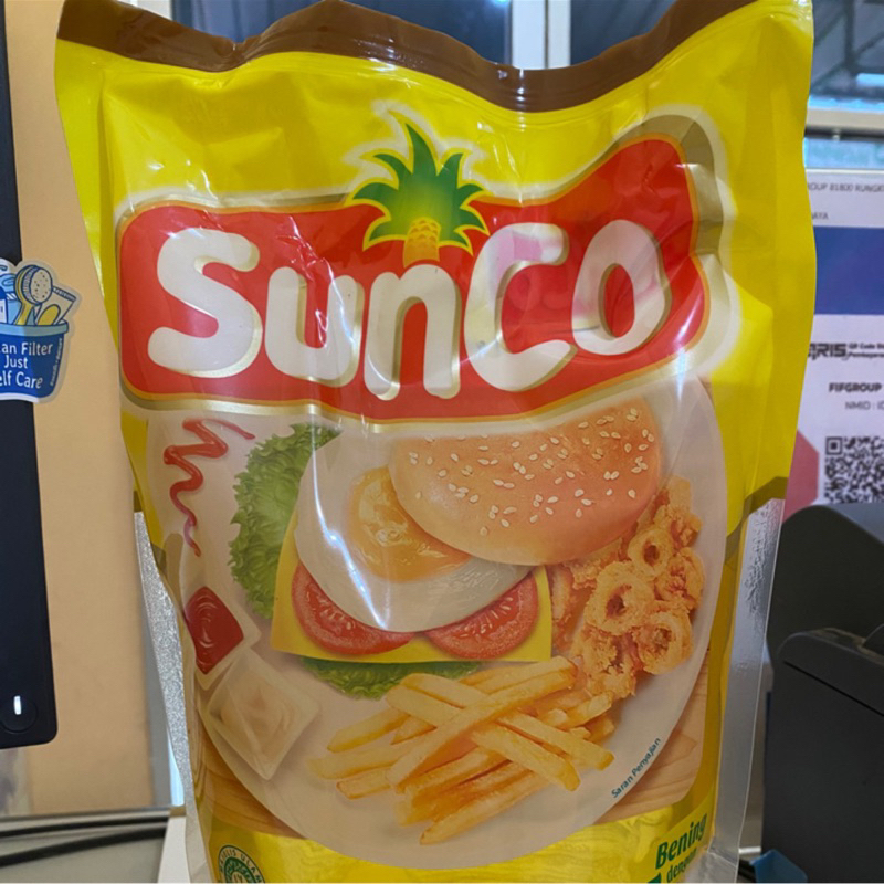 

MINYAK GORENG 2L