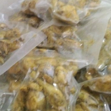 

Ay00! Ayam Ungkep Bumbu Lengkuas Ekstra Gurih Asin