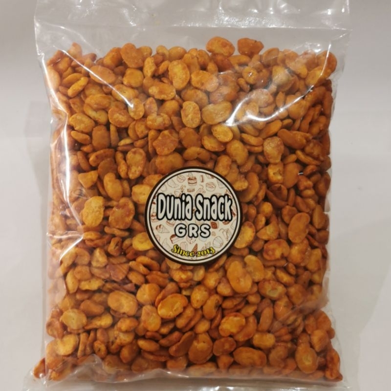 

Kacang koro pedas balado 250gr