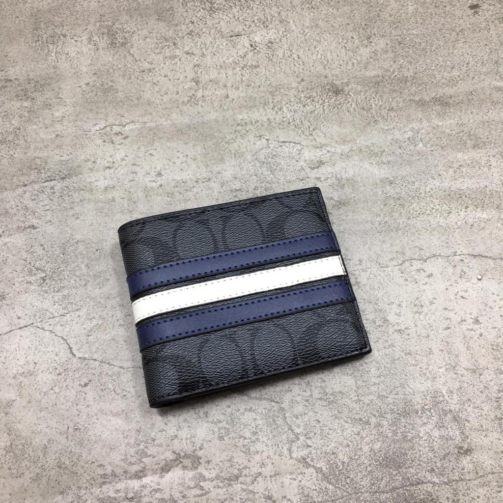 COACH Men Wallet Set
