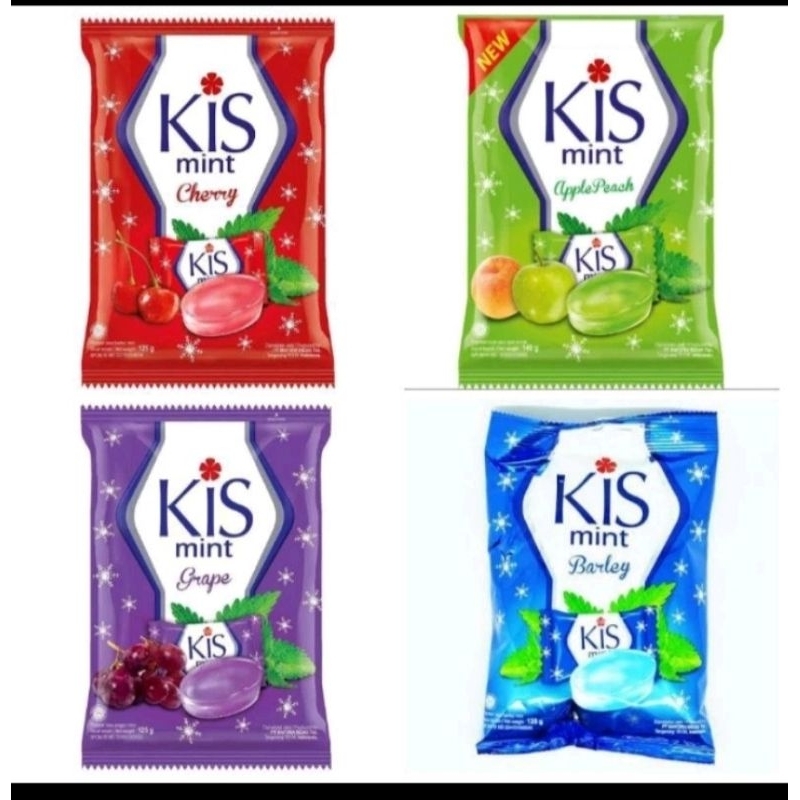 

PERMEN KISS 125 GRAM ISI 50 PCS