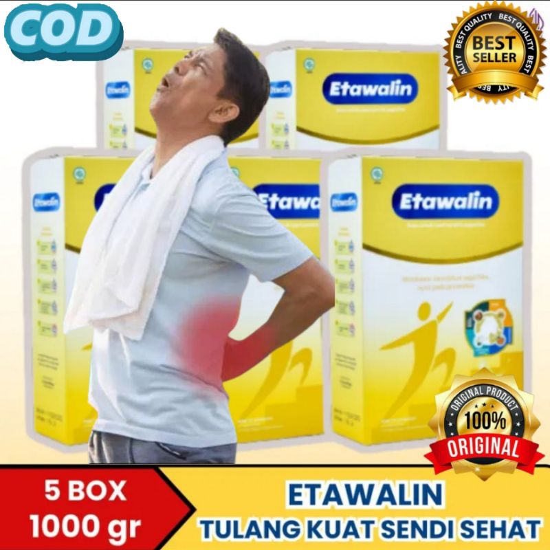 

@5Box Etawalin Susu Untuk Atasi Nyeri Sendi Dan Tulang