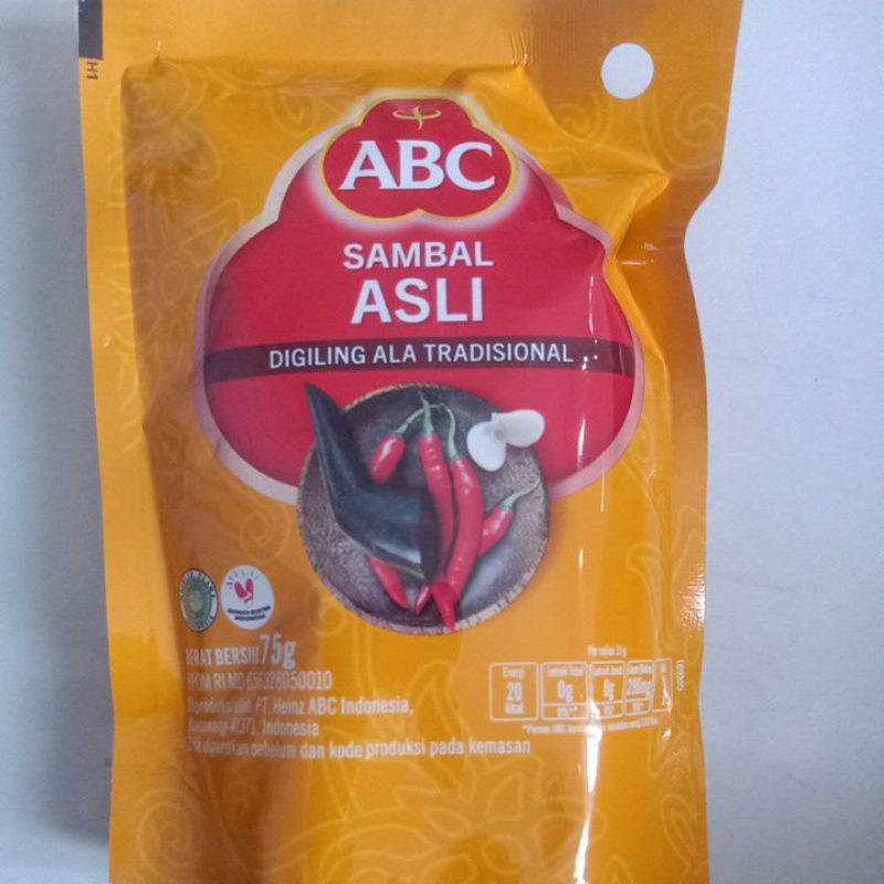 

ABCsambal