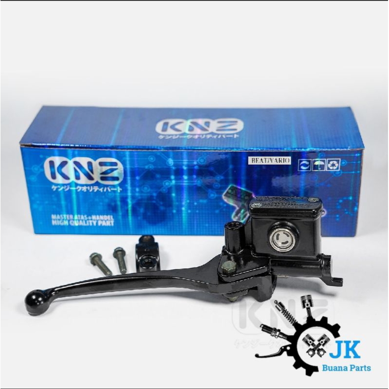 RUMAH MINYAK REM MASTER REM ATAS ASSY BEAT VARIO KNZ