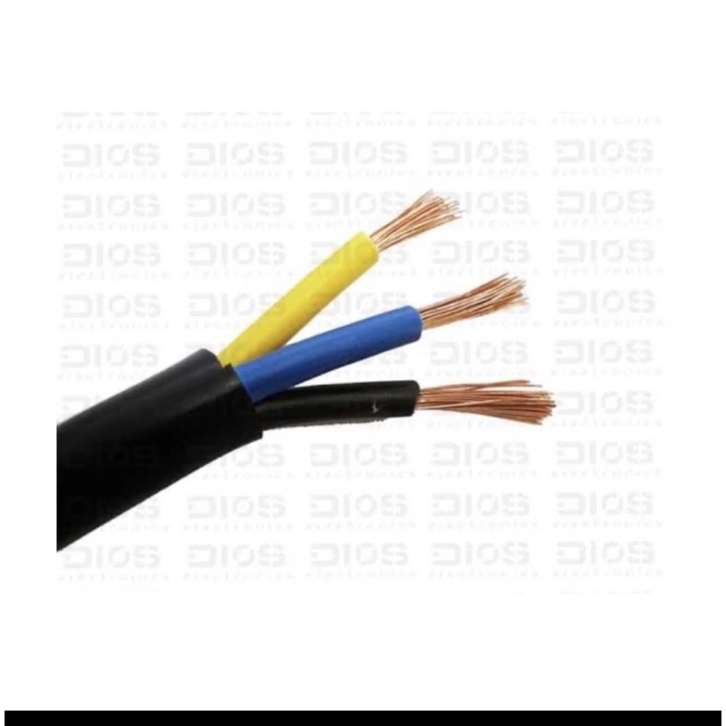 kabel submesible cosmic 3 x 6