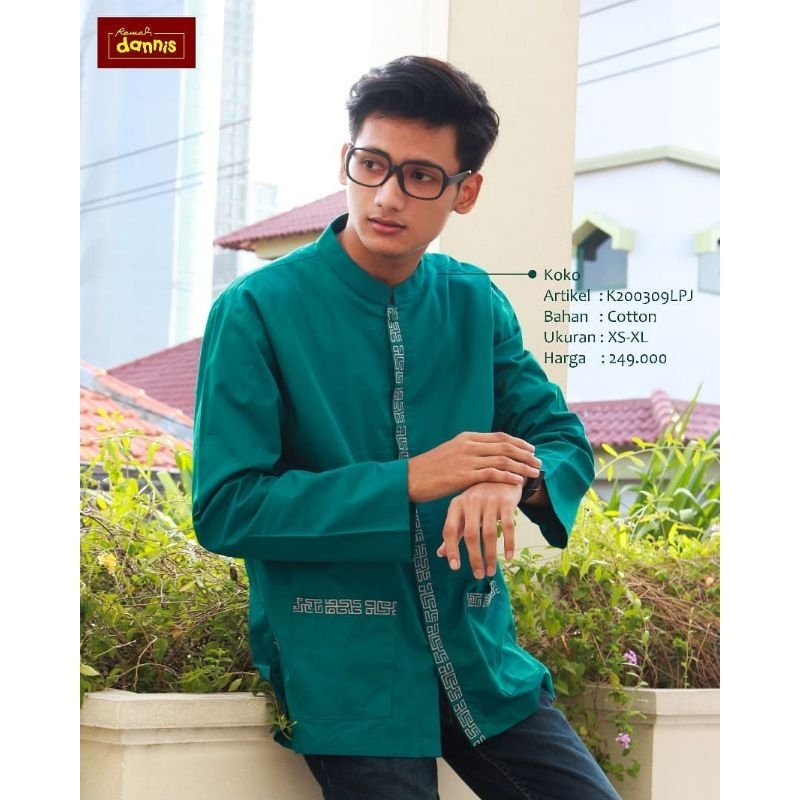 KOKO DANNIS LENGAN PANJANG SIZE XS SALE