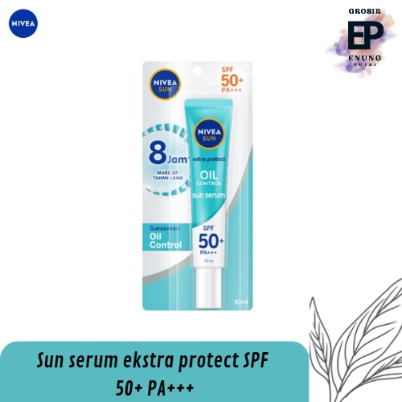 NIVEA SUNSCREEN SPF 50 OIL CONTROL