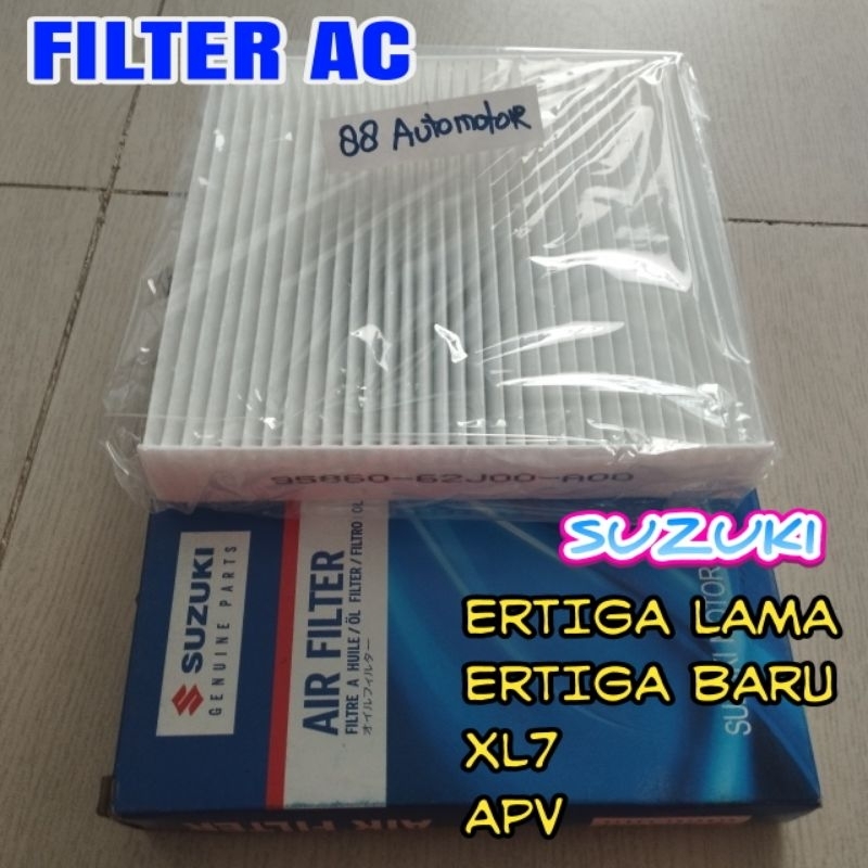 FILTER AC ERTIGA APV XL7 FILTER AC SUZUKI ERTIGA APV XL7