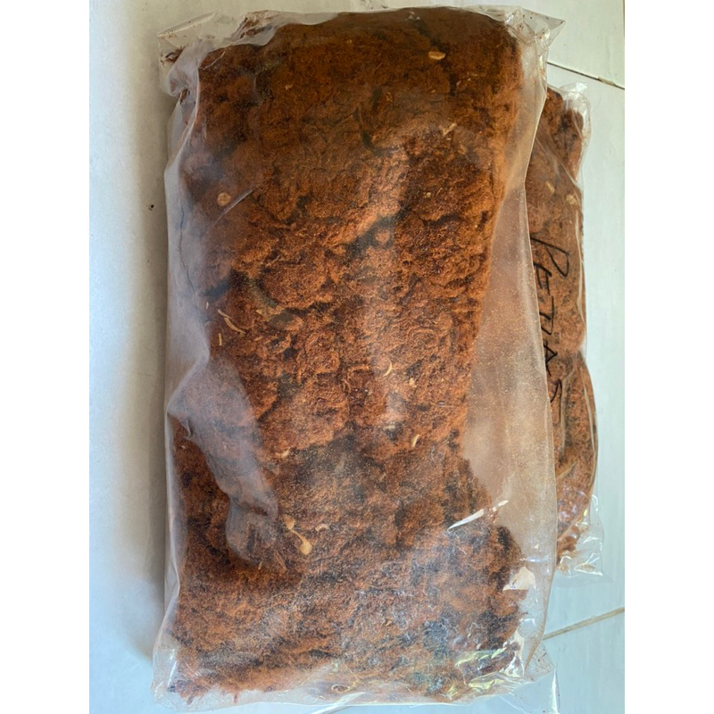 

Abon Ayam Kiloan (1kg) ORIGINAL