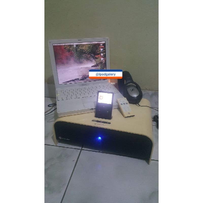 apple ipod classic 5.5th gen 80 gb paketan