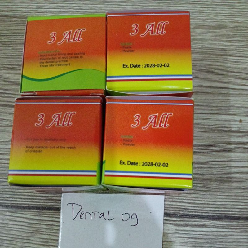 3 all mix 3allmix mp dental