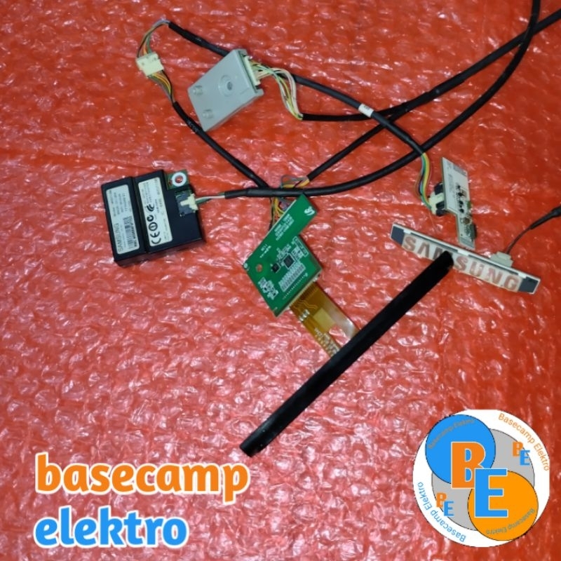 Modul Pcb Sensor Tombol Wifi TV LED SAMSUNG UA55D8000 Sensor TV LED SAMSUNG UA55D8000 Tombol TV LED 