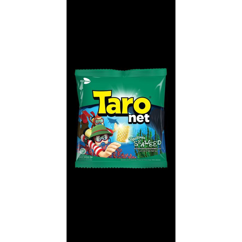 

snack taro 1pcs