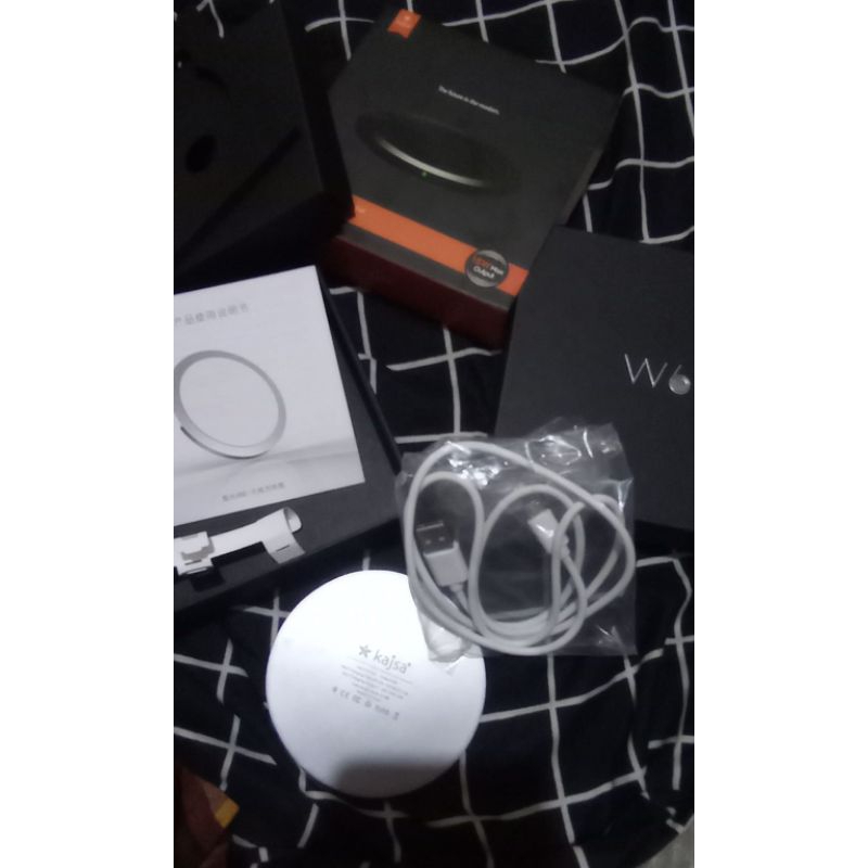 WIRELESS CHARGING KAJSA