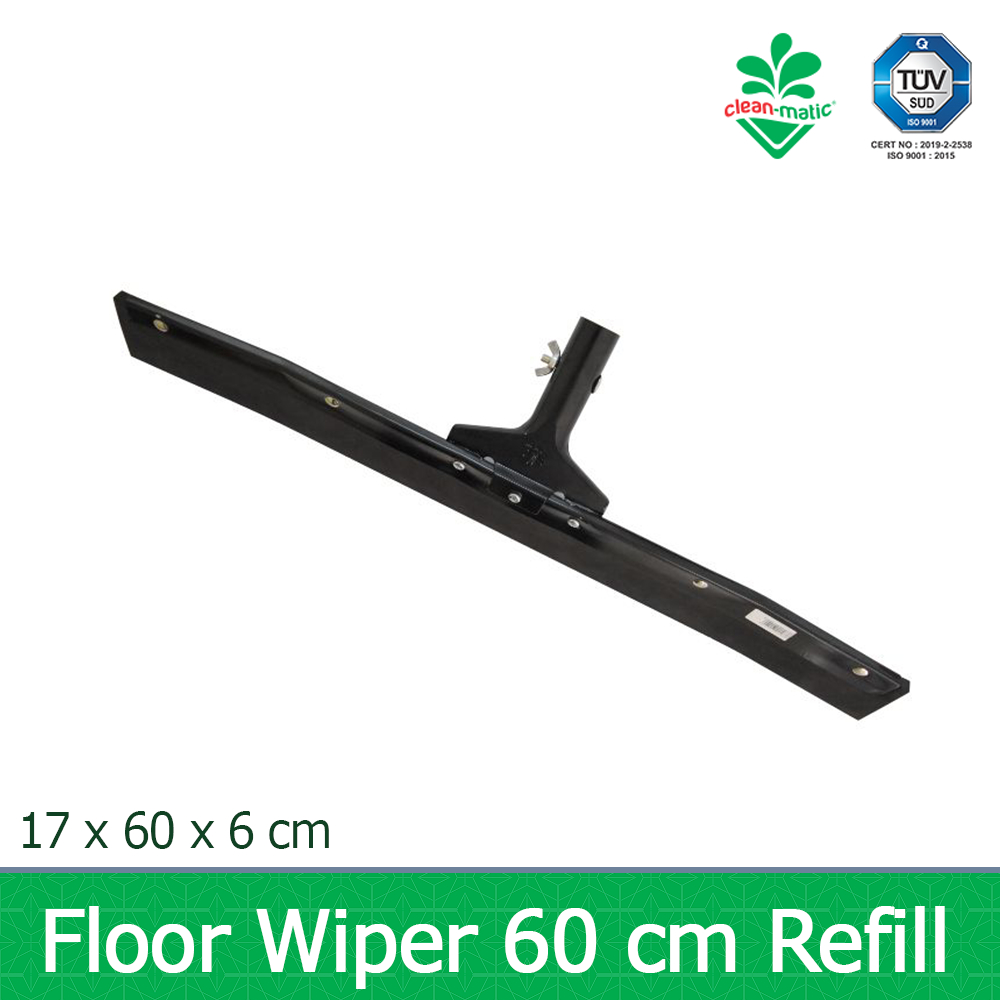 Tchome Refill Pendorong Air 60cm Floor Wiper Lantai Cleanmatic 216796