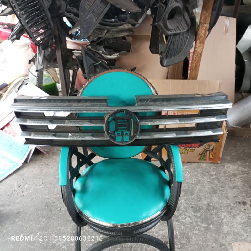 GRILL GRILLE VW TIGUAN 2018 2019