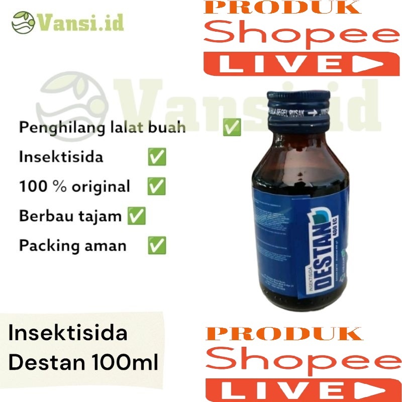 Destan 400EC 100 ml