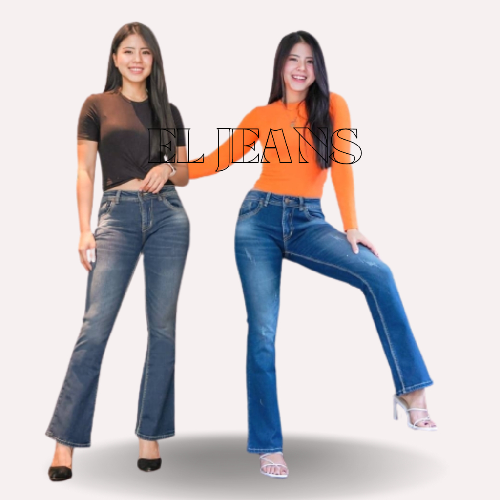 Upgrade jeans cutbray import premium