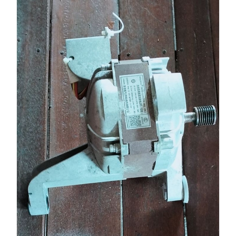 dinamo mesin cuci front loading aqua