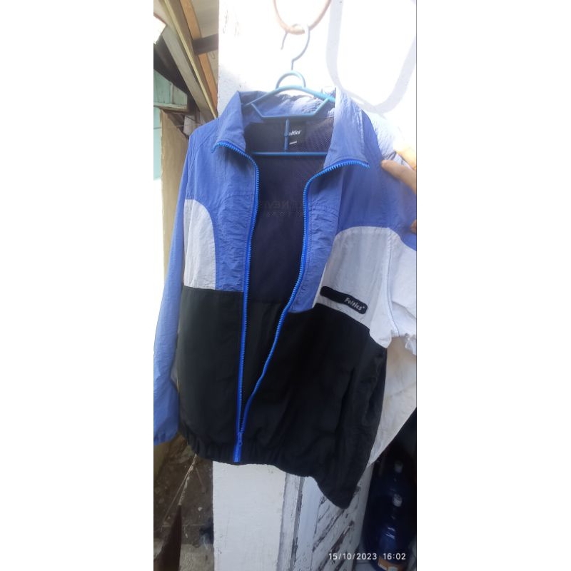 jaket windbreaker feltics vintage