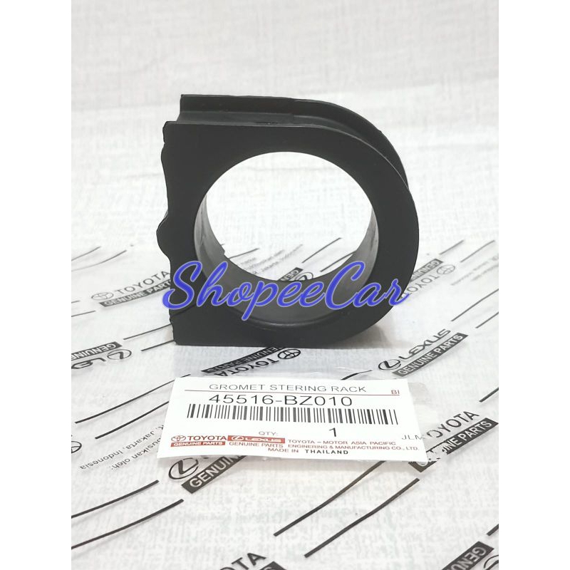 Gromet Stering Steer Rack Avanza Xenia / Karet Gromet Avanza 45516-BZ010 Original 1pcs