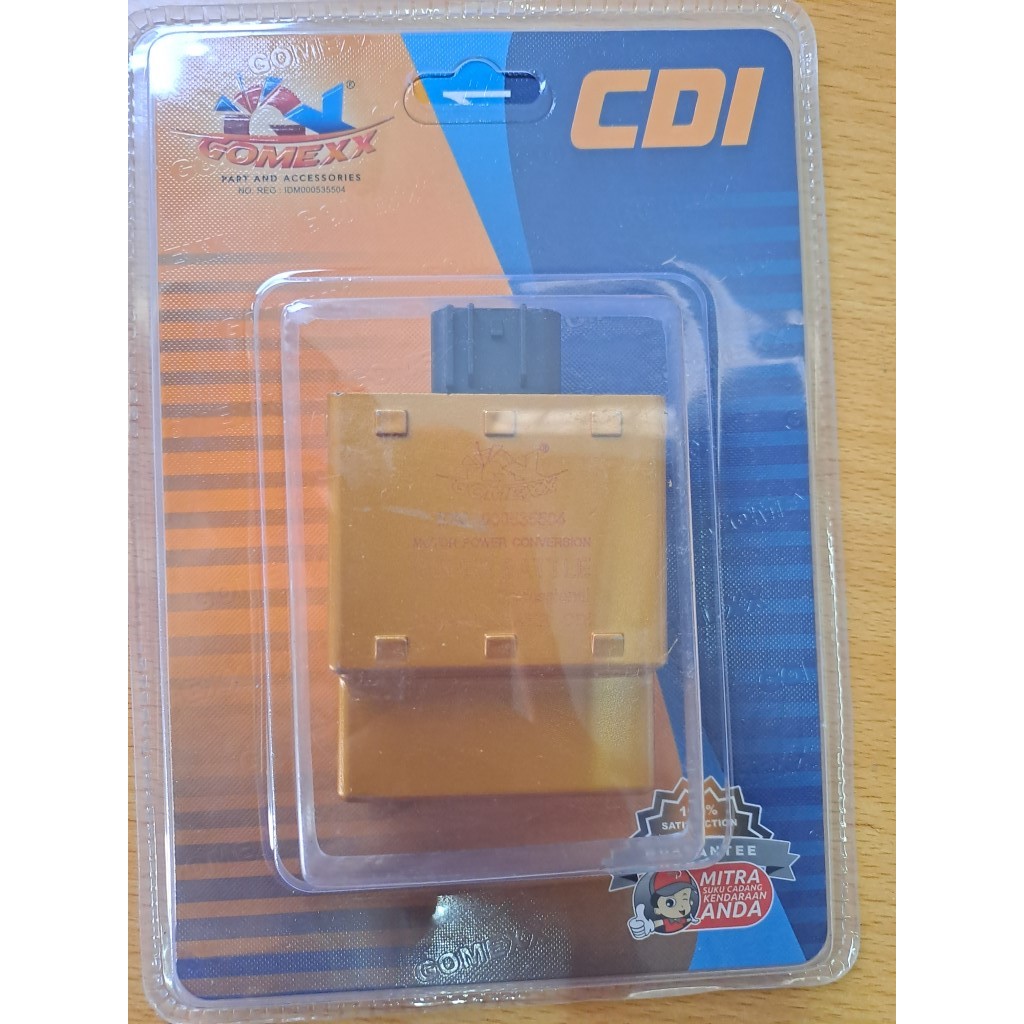 CDI RACING NO LIMIT GOMEXX - Mio Lama Mio Sporty Mio Soul 5tl dibawah tahun 2008