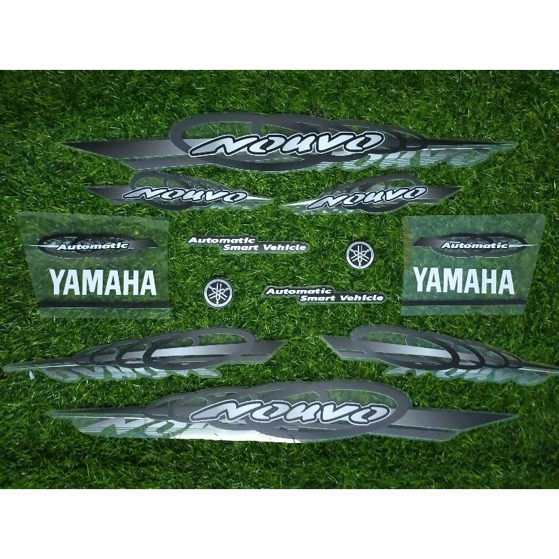 STRIPPING TRANSPARAN NOUVO LELE TUSUK SATE