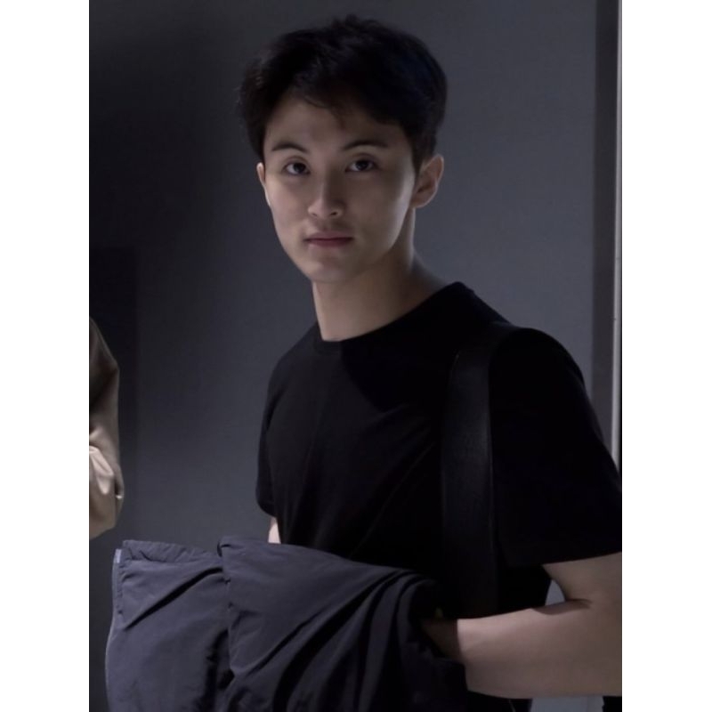 pc photocard mark lee boring hotsa hot sauce