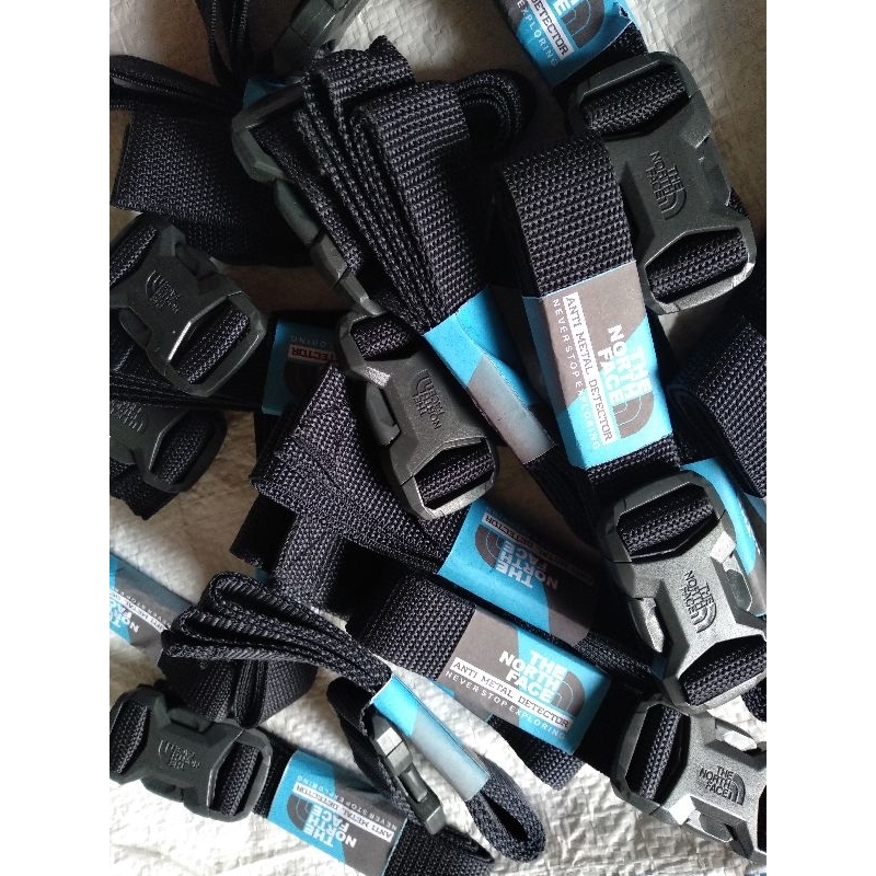 sabuk mini kepala plastik anti metal detector