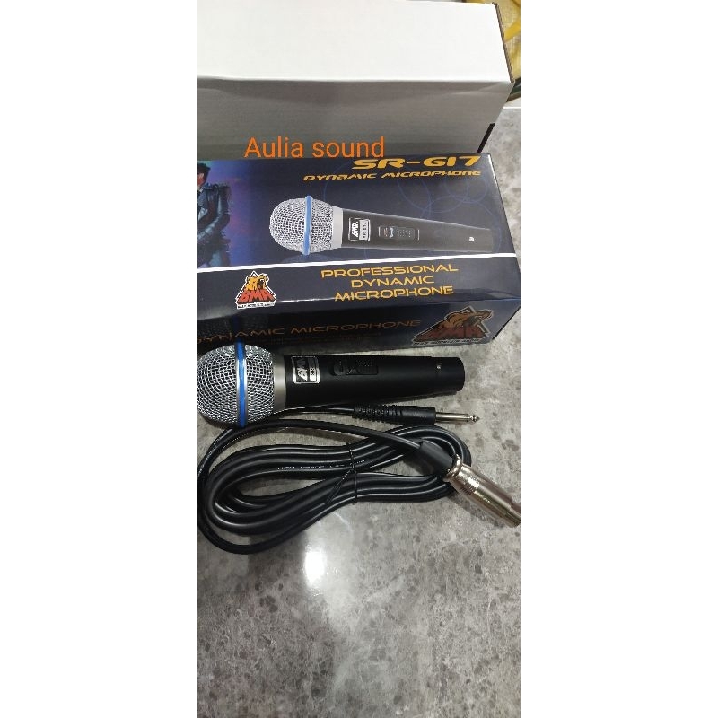 mic(microphone) BMA SR-617