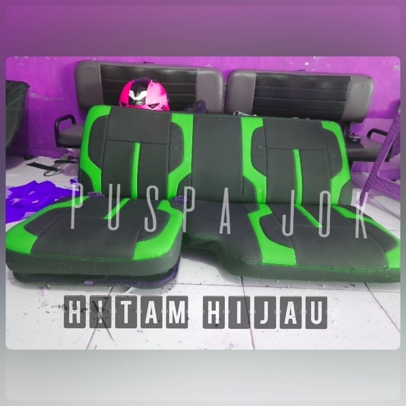 sarung jok mobil pickup dan bungkus plafon carry Futura ,colt T 120ss,l300,pickup grandmax