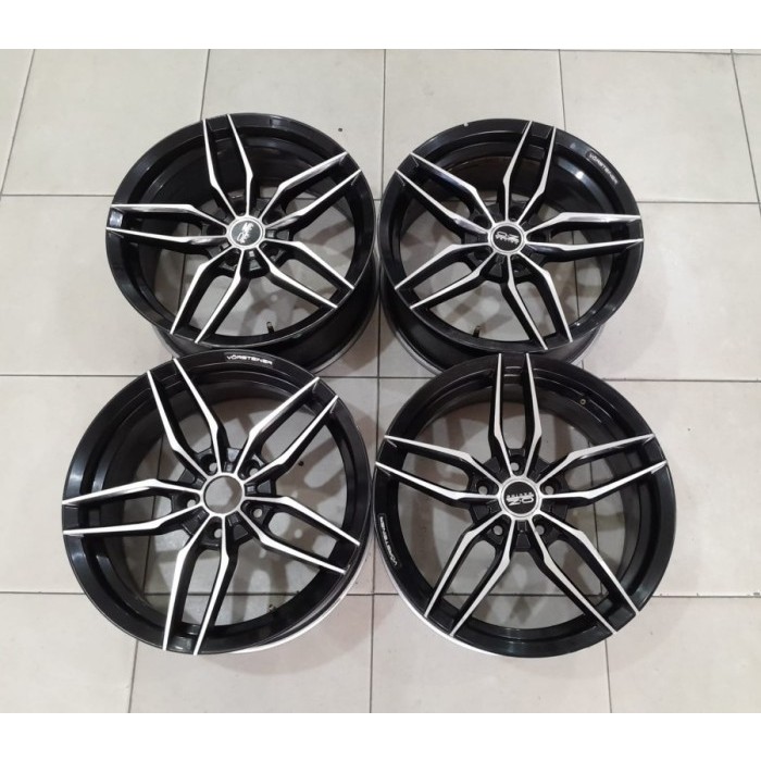 Velg Mobil Seken Ring17 Oz Racing Lebar 7.5 Lubang 5 Ertiga Luxio Xl7 Terios Xpander