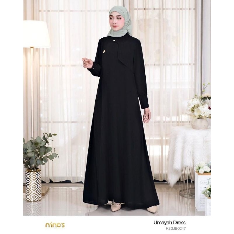 UMAYAH DRESS BY NINOS ORIGINAL
