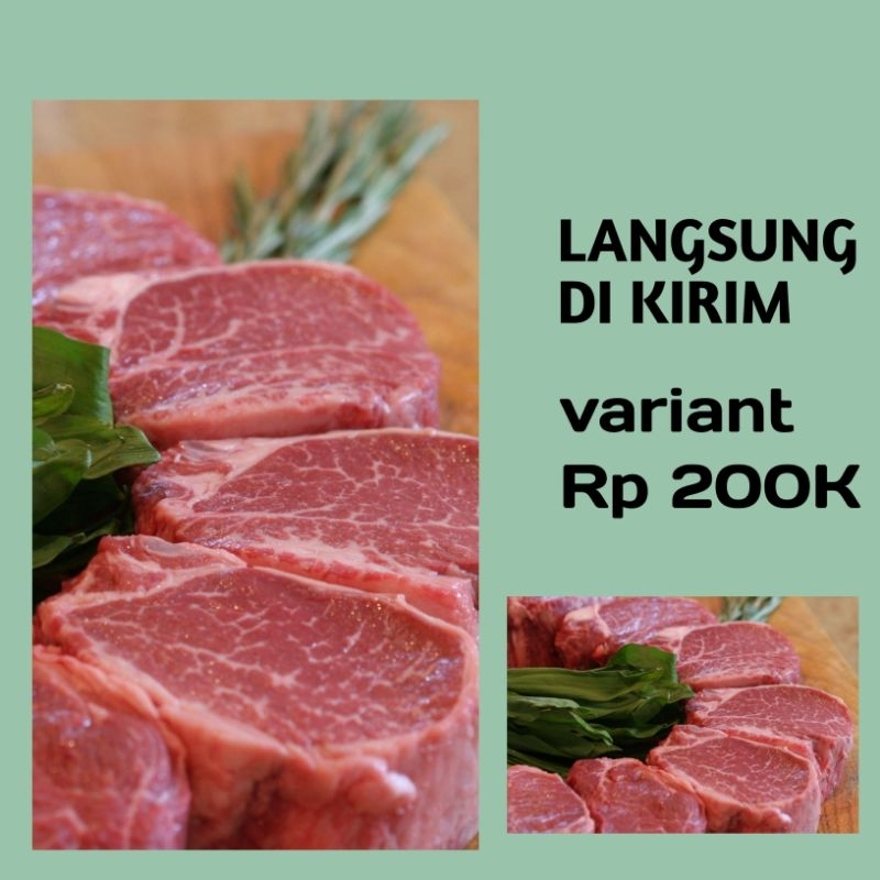 

DAGING WAGYU BEEF PREMIUM B8++++ LANGSUNG DI KIRIM