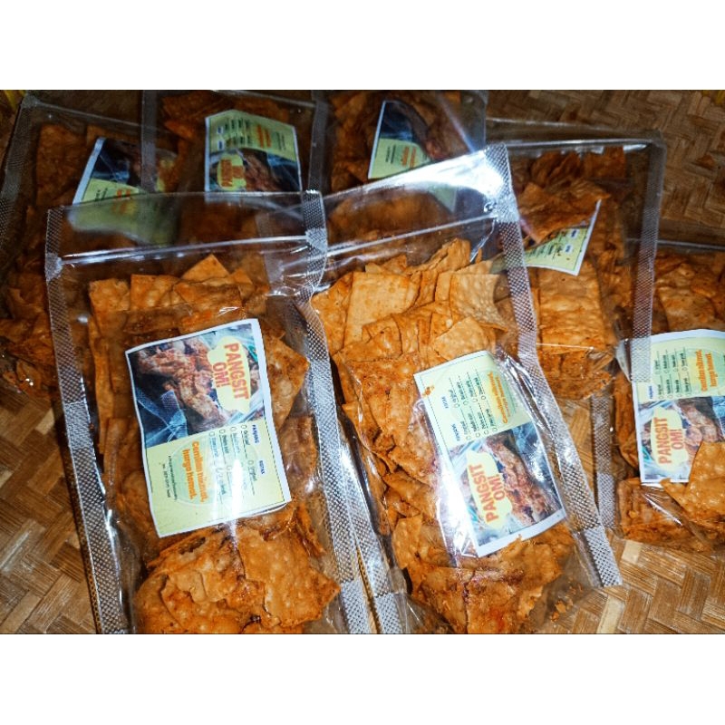

PANGSIT GORENG 60GR