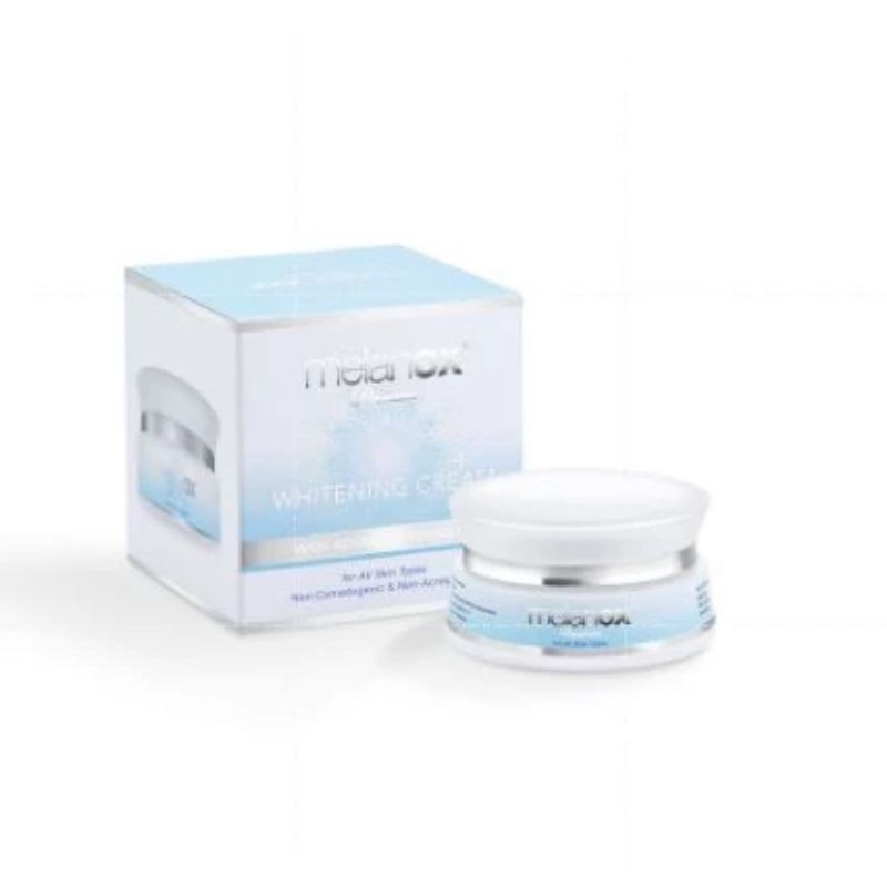 melanox whitening cream