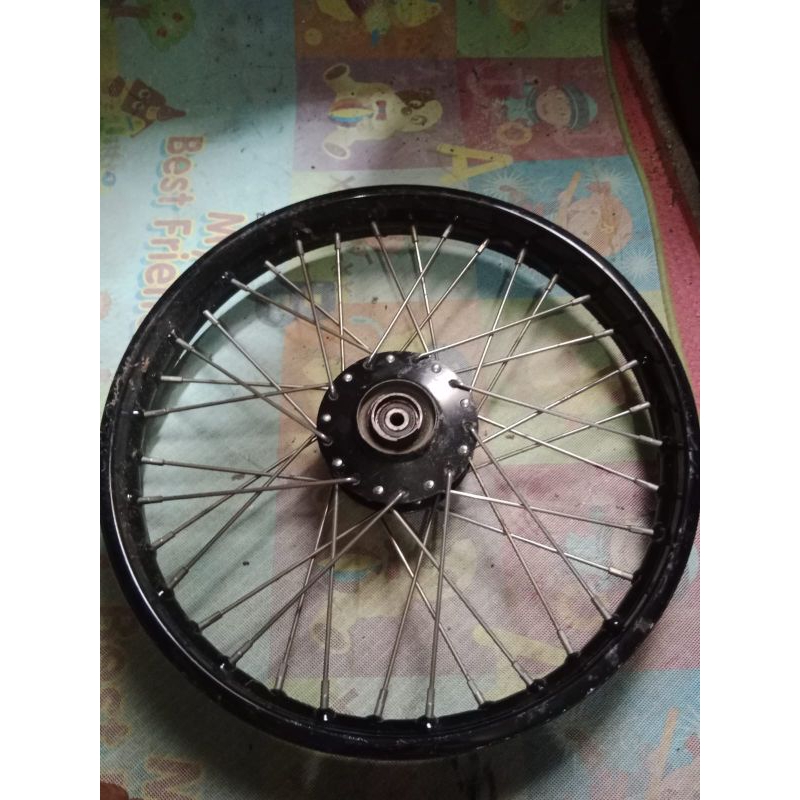 Velg jari-jari Ring 14-17 X-ride Old